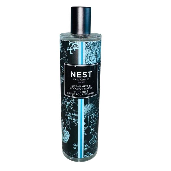 NEW NEST OCEAN MIST & COCONUT WATER Body Mist 3.4 perfume fragrance - Picture 1 of 4